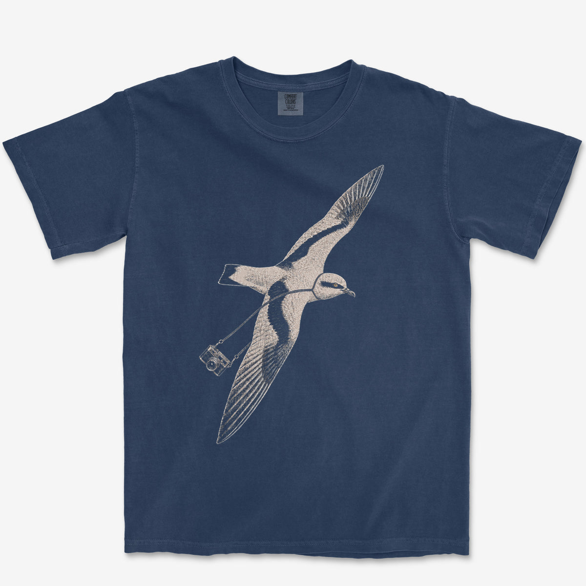 Rangefinder Prion Heavyweight Tee