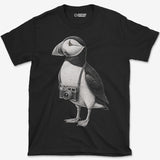 Rangefinder Puffin T-Shirt