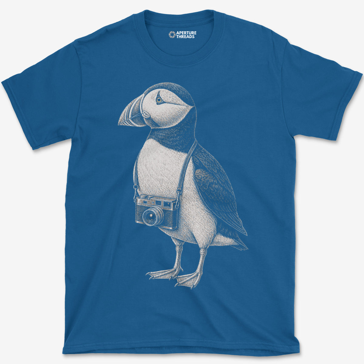 Rangefinder Puffin T-Shirt