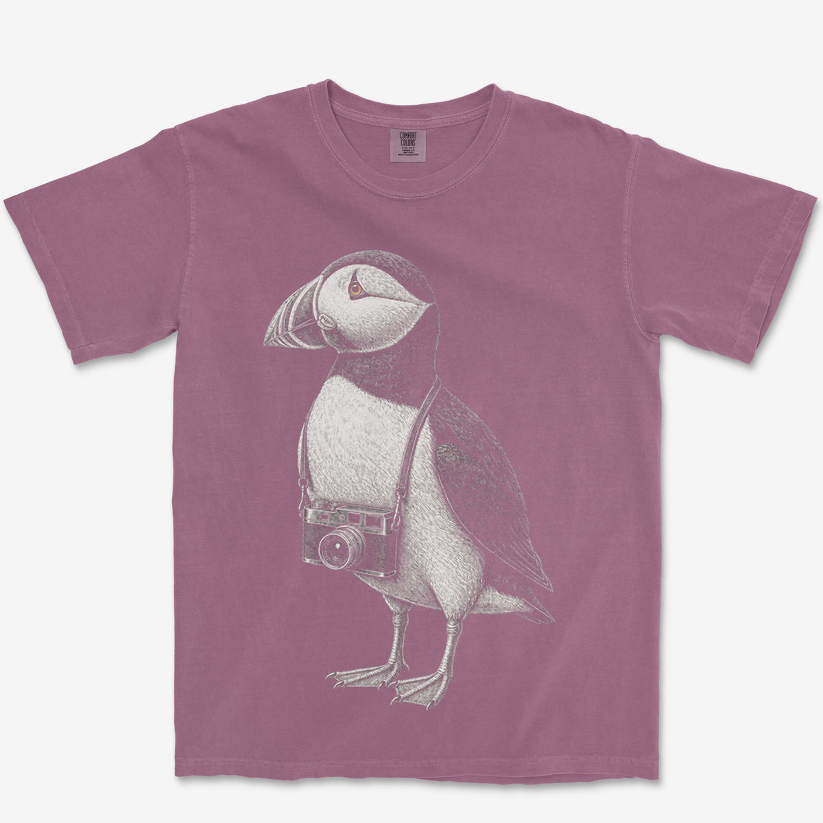 Rangefinder Puffin Heavyweight Tee