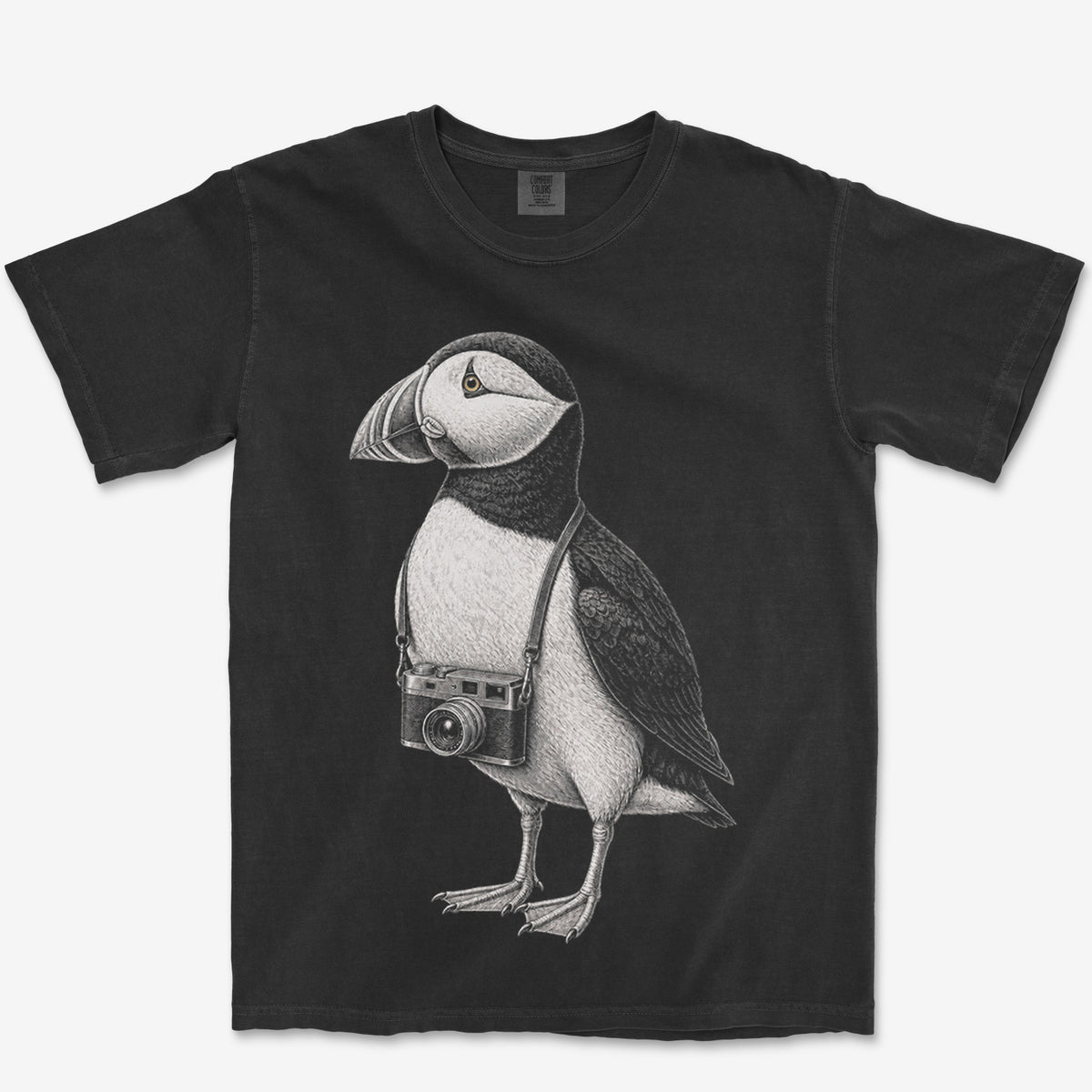 Rangefinder Puffin Heavyweight Tee
