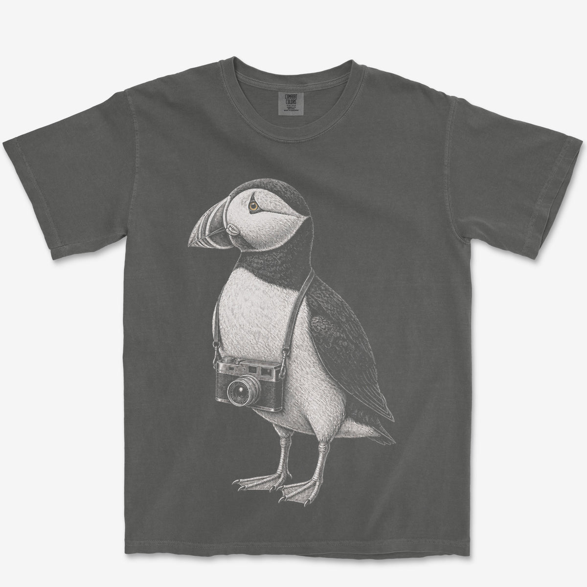 Rangefinder Puffin Heavyweight Tee