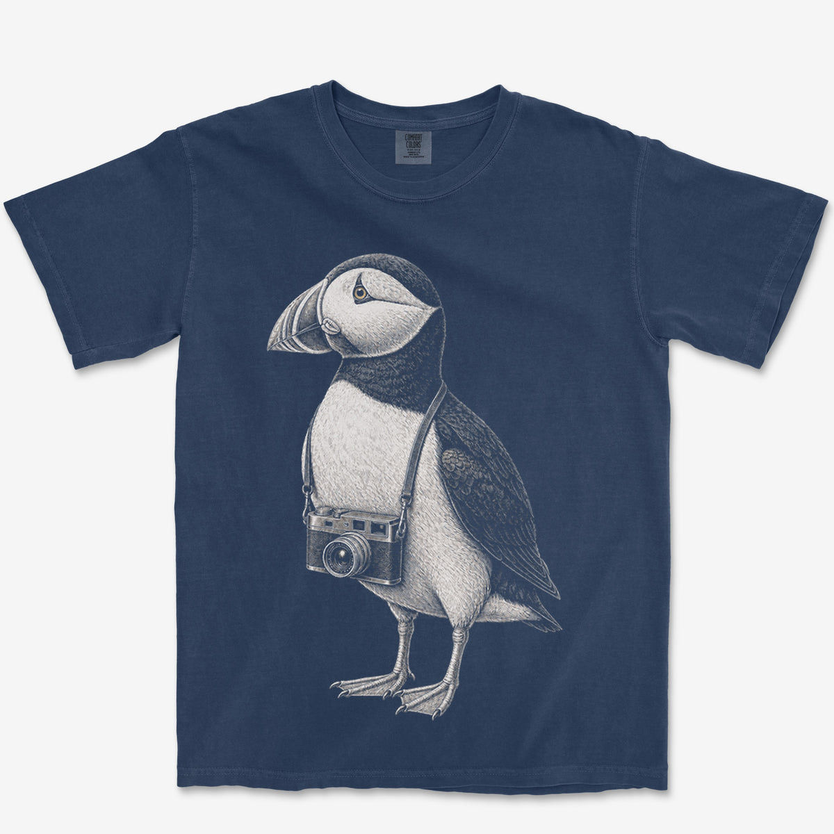 Rangefinder Puffin Heavyweight Tee