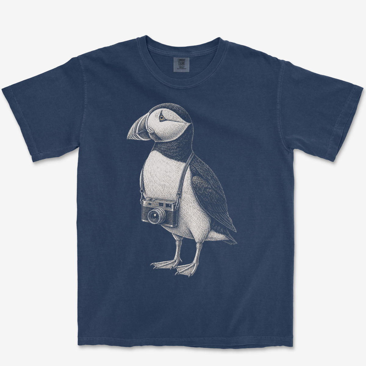 Rangefinder Puffin Heavyweight Tee