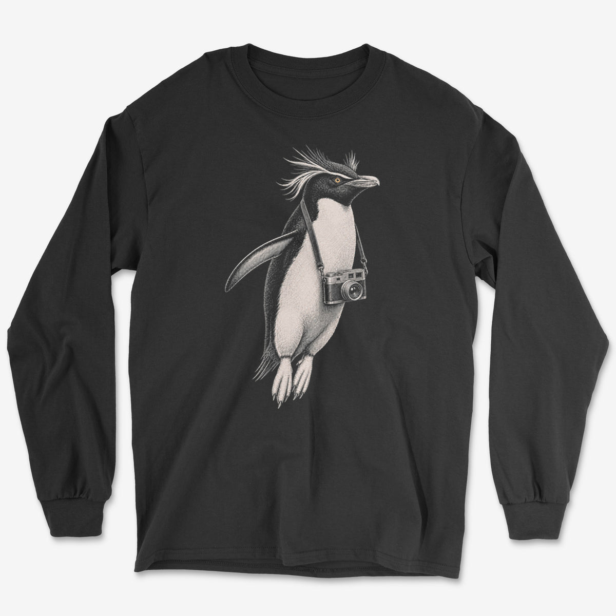 Rangefinder Rockhopper Long Sleeve Tee