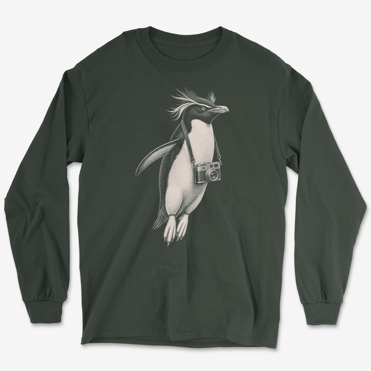Rangefinder Rockhopper Long Sleeve Tee