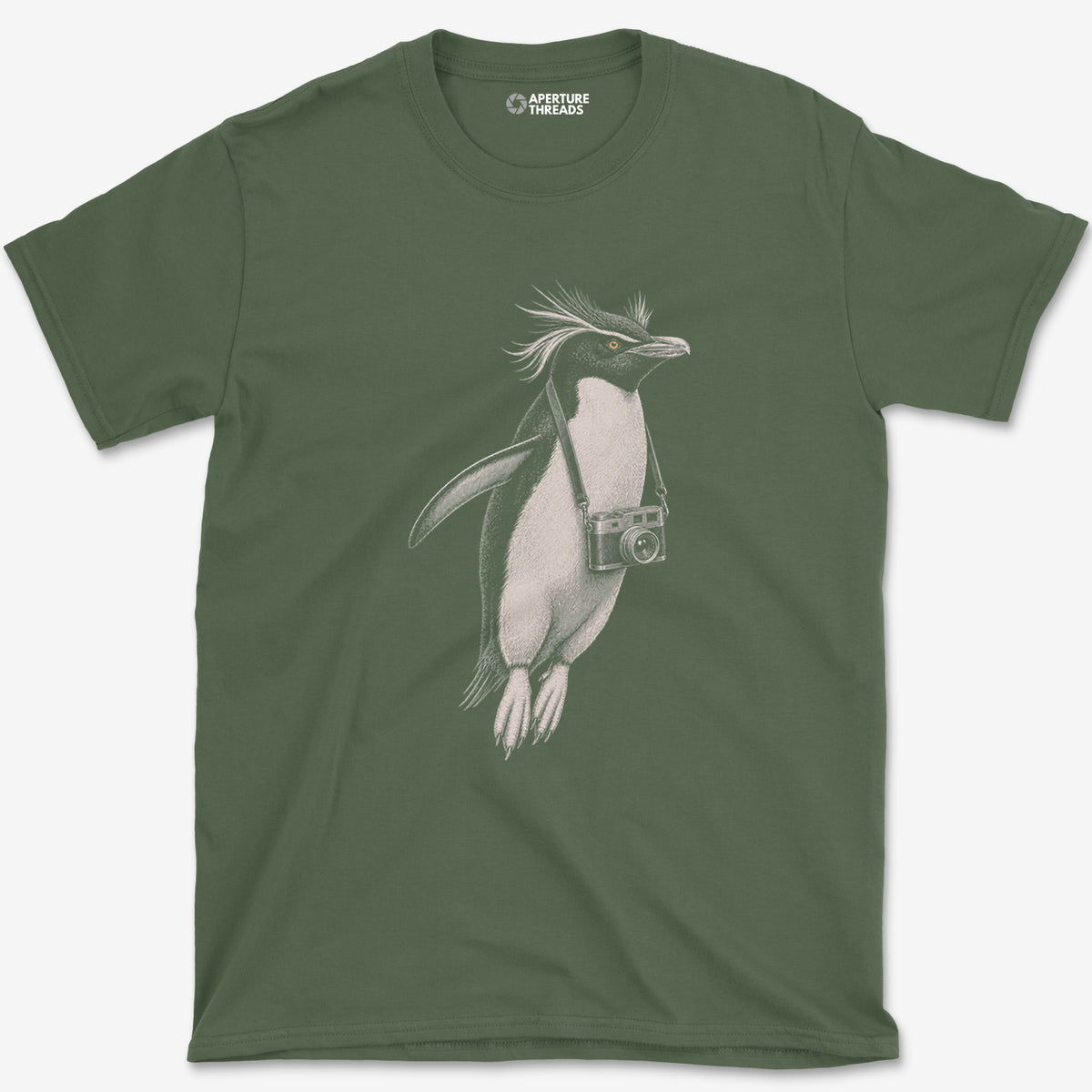 Rangefinder Rockhopper T-Shirt