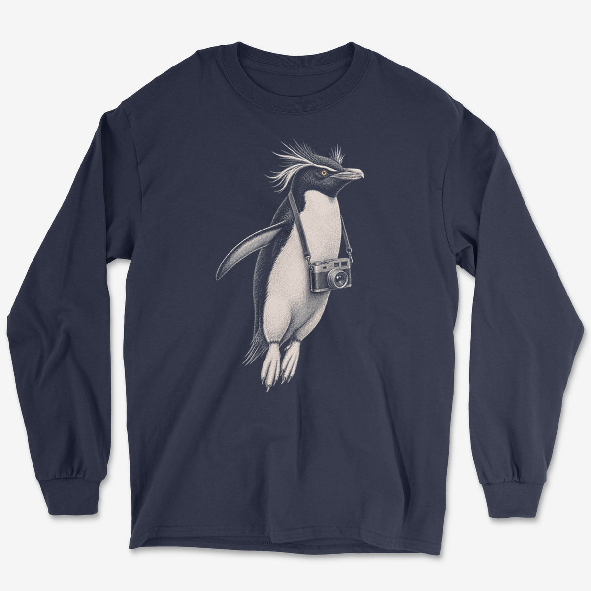 Rangefinder Rockhopper Long Sleeve Tee