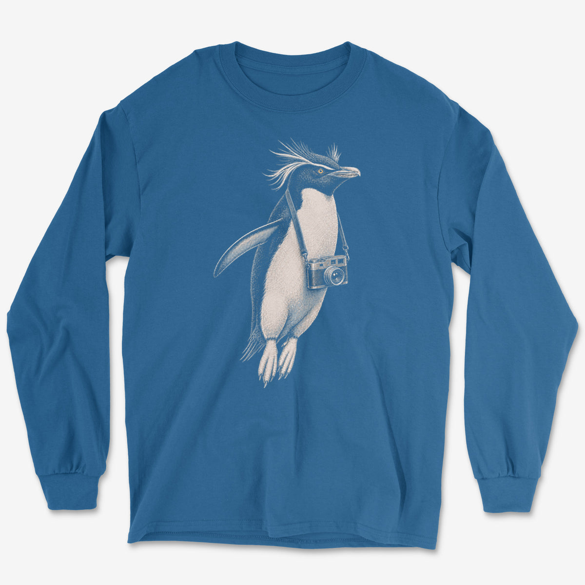 Rangefinder Rockhopper Long Sleeve Tee