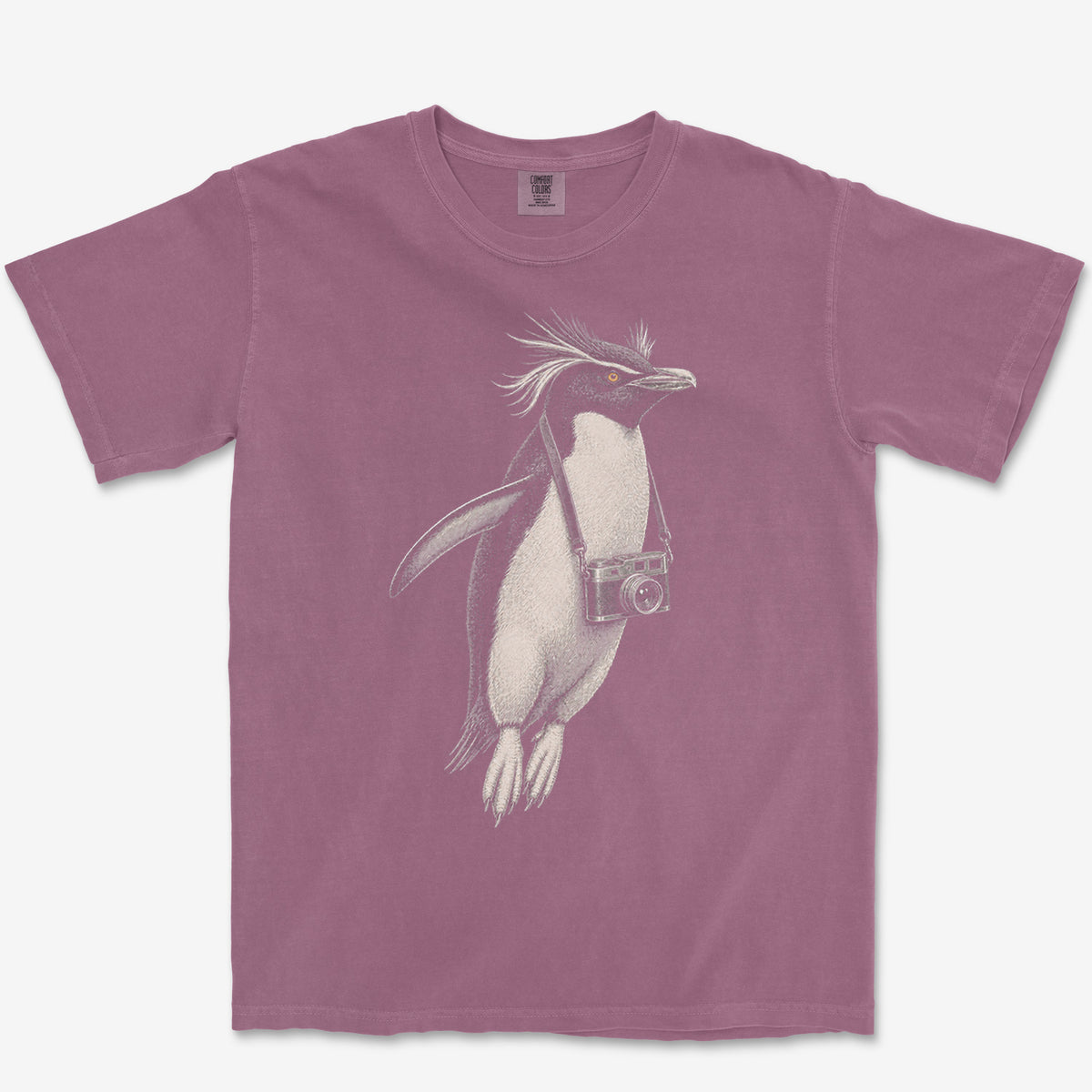 Rangefinder Rockhopper Heavyweight Tee
