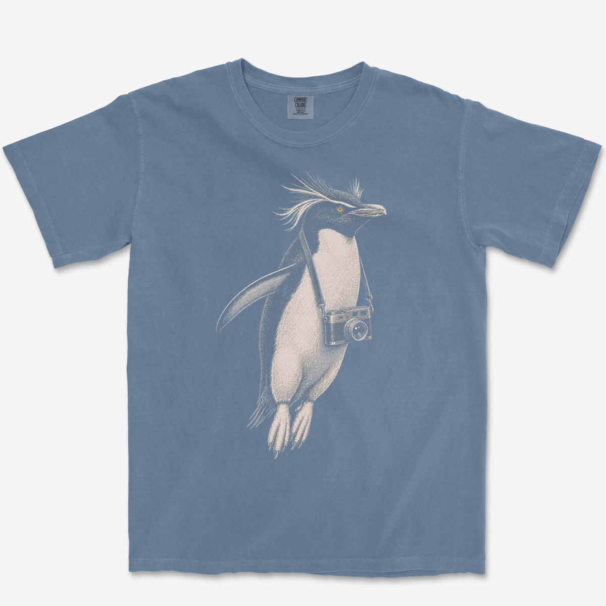 Rangefinder Rockhopper Heavyweight Tee