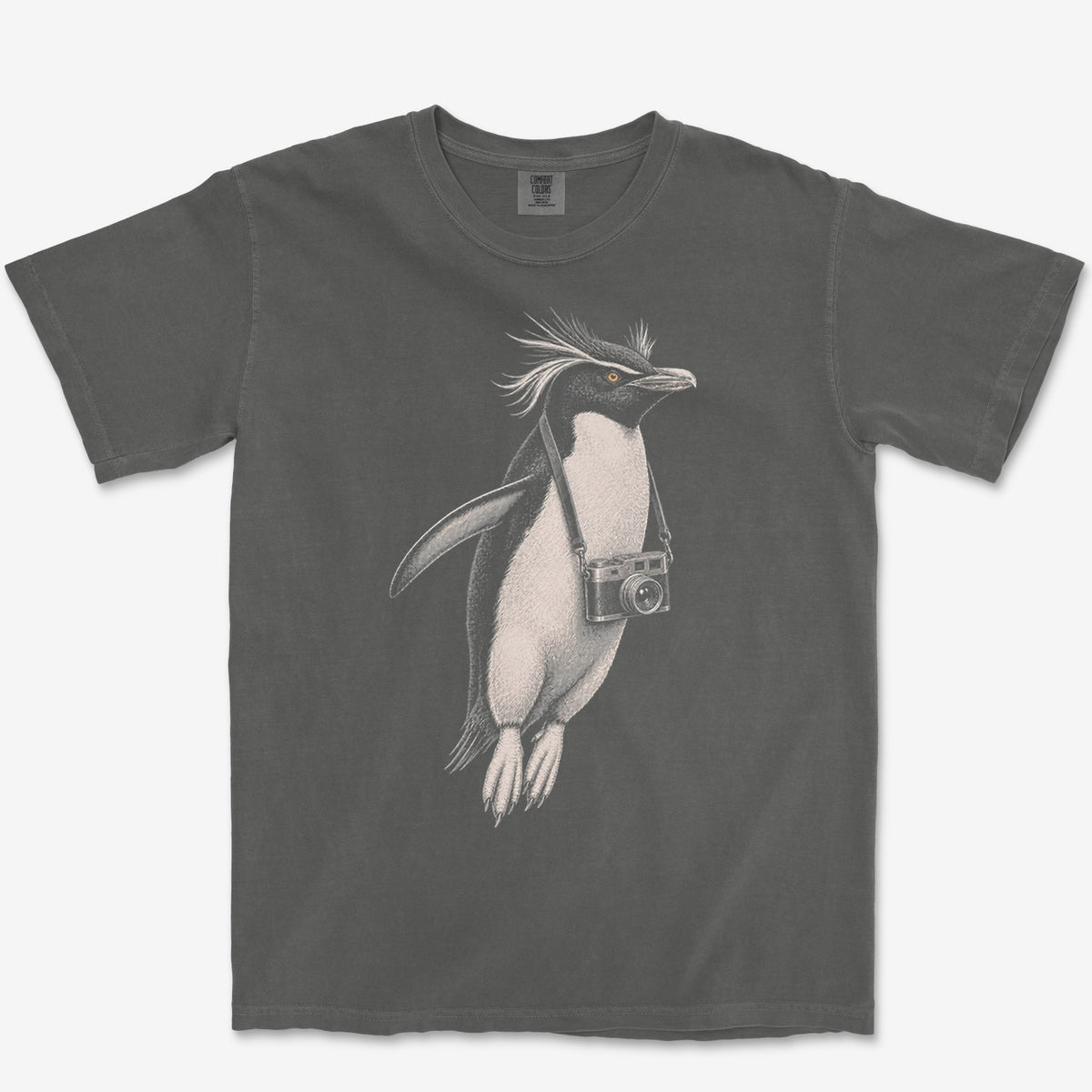Rangefinder Rockhopper Heavyweight Tee