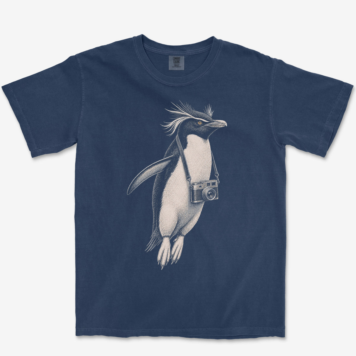 Rangefinder Rockhopper Heavyweight Tee