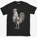 Rangefinder Rooster T-Shirt