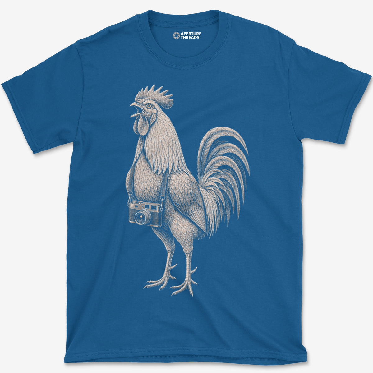 Rangefinder Rooster T-Shirt