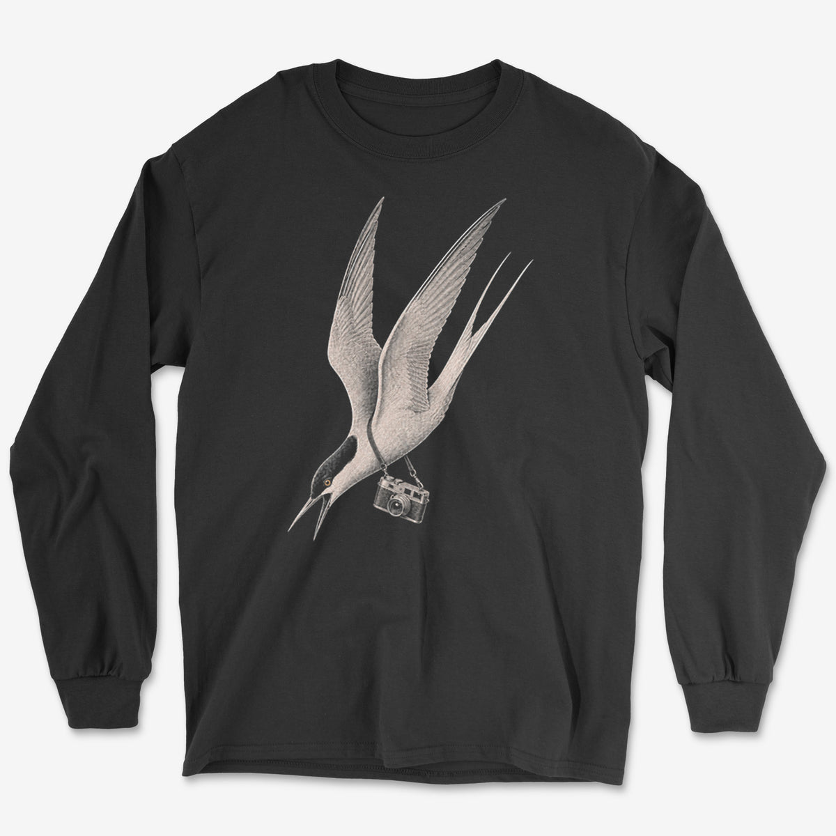 Rangefinder Tern Long Sleeve Tee