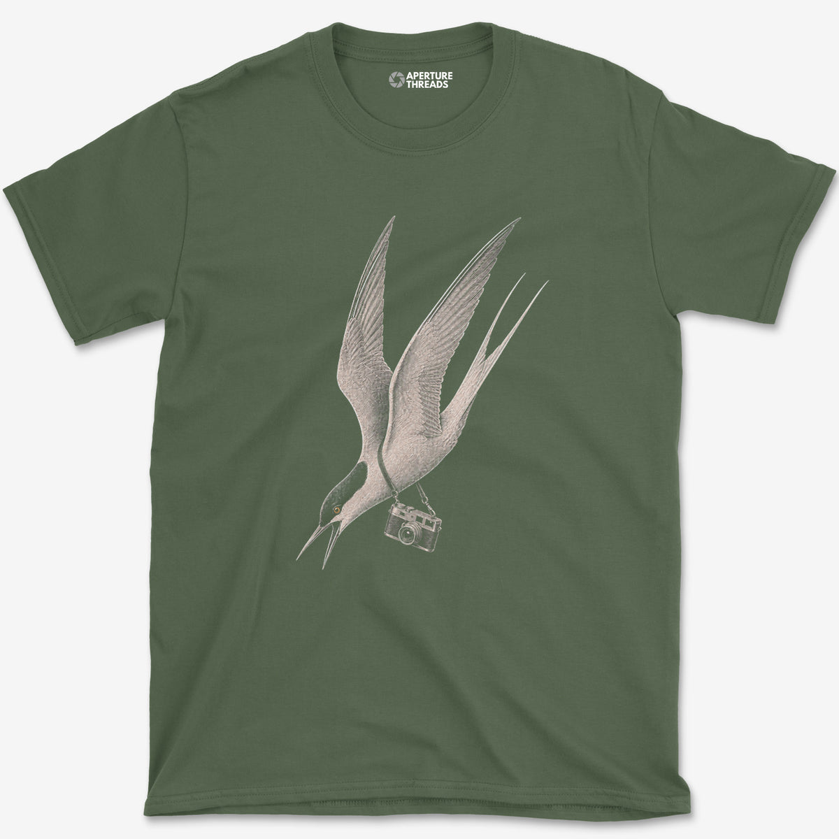 Rangefinder Tern T-Shirt