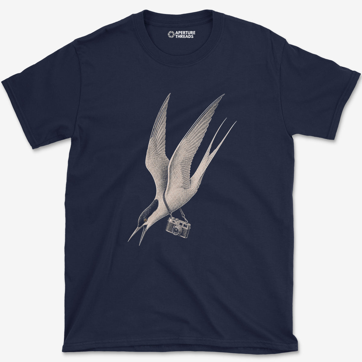 Rangefinder Tern T-Shirt