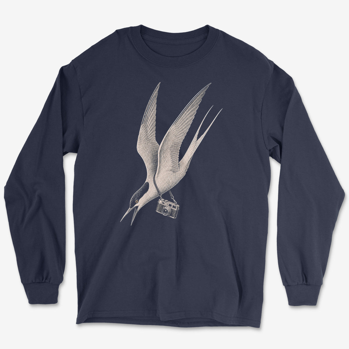 Rangefinder Tern Long Sleeve Tee