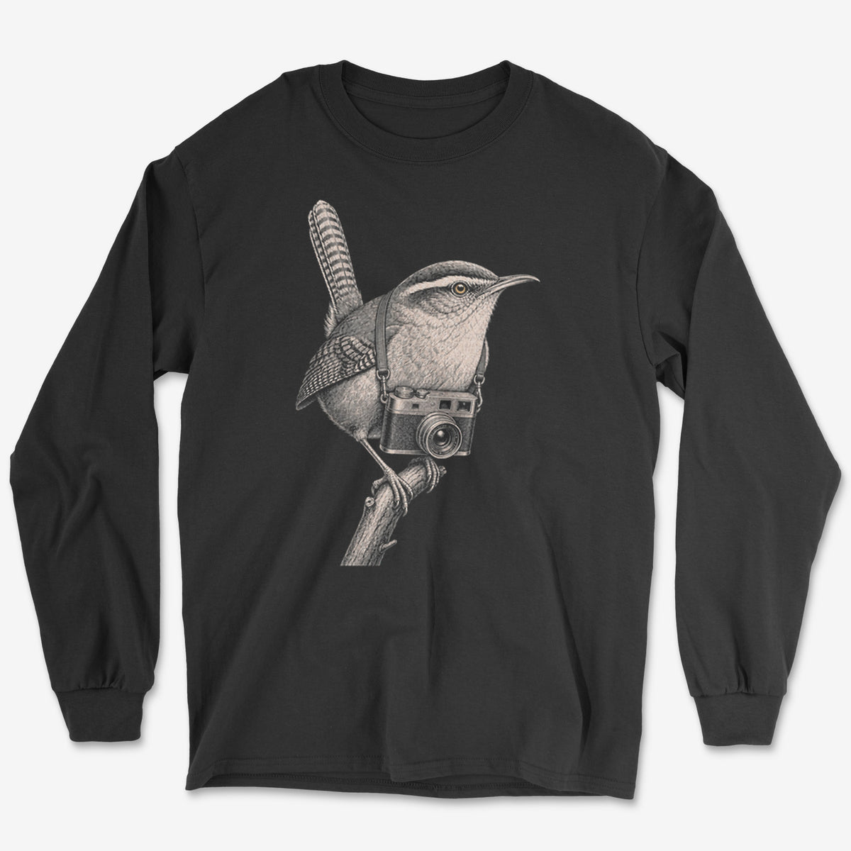 Rangefinder Wren Long Sleeve Tee