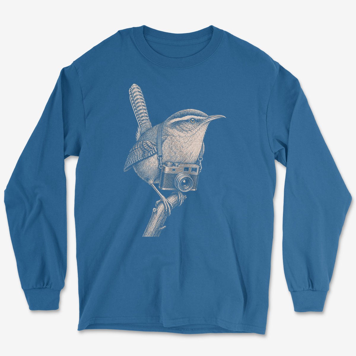 Rangefinder Wren Long Sleeve Tee