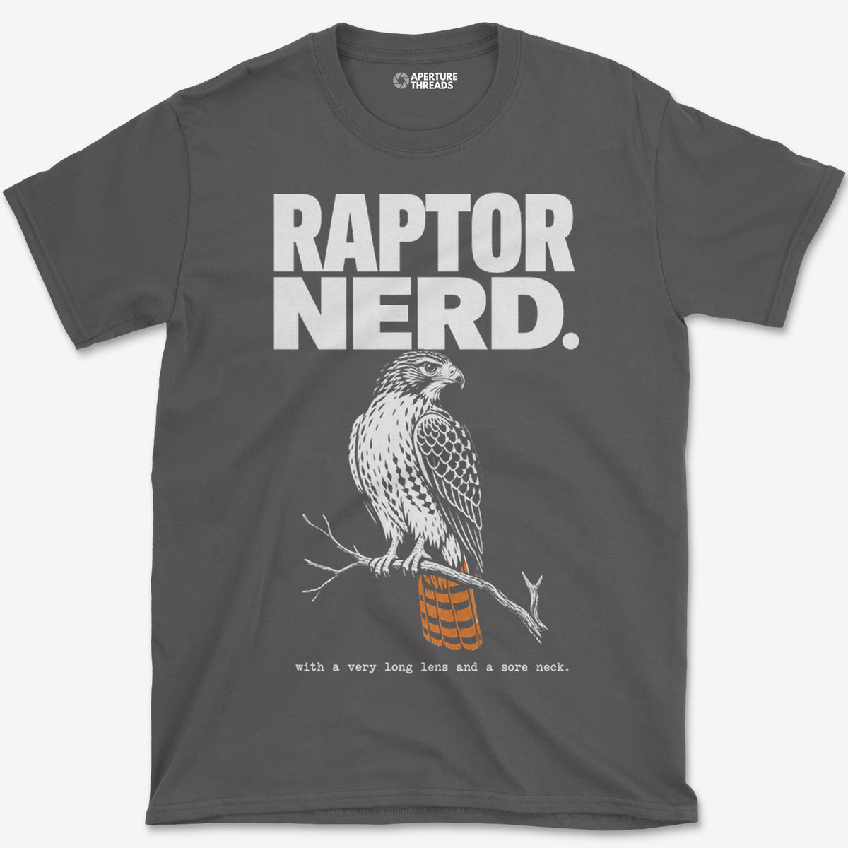 Raptor Nerd T-Shirt