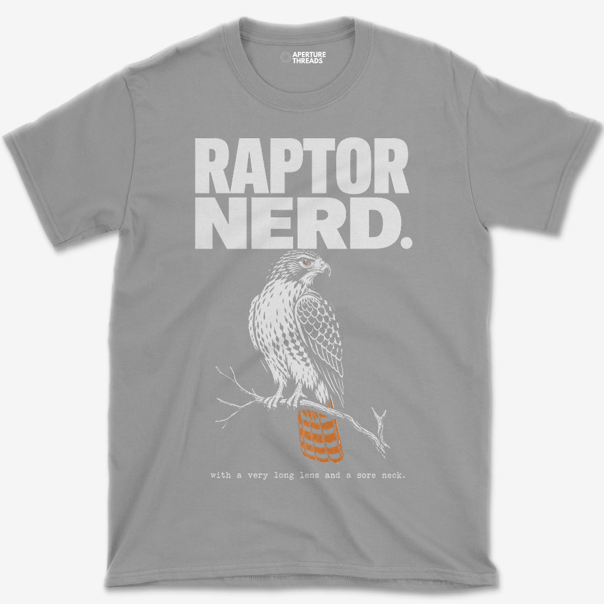 Raptor Nerd T-Shirt