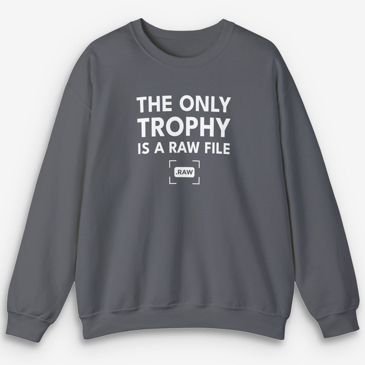 Raw Trophy Sweatshirt