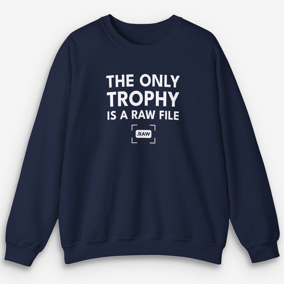 Raw Trophy Sweatshirt