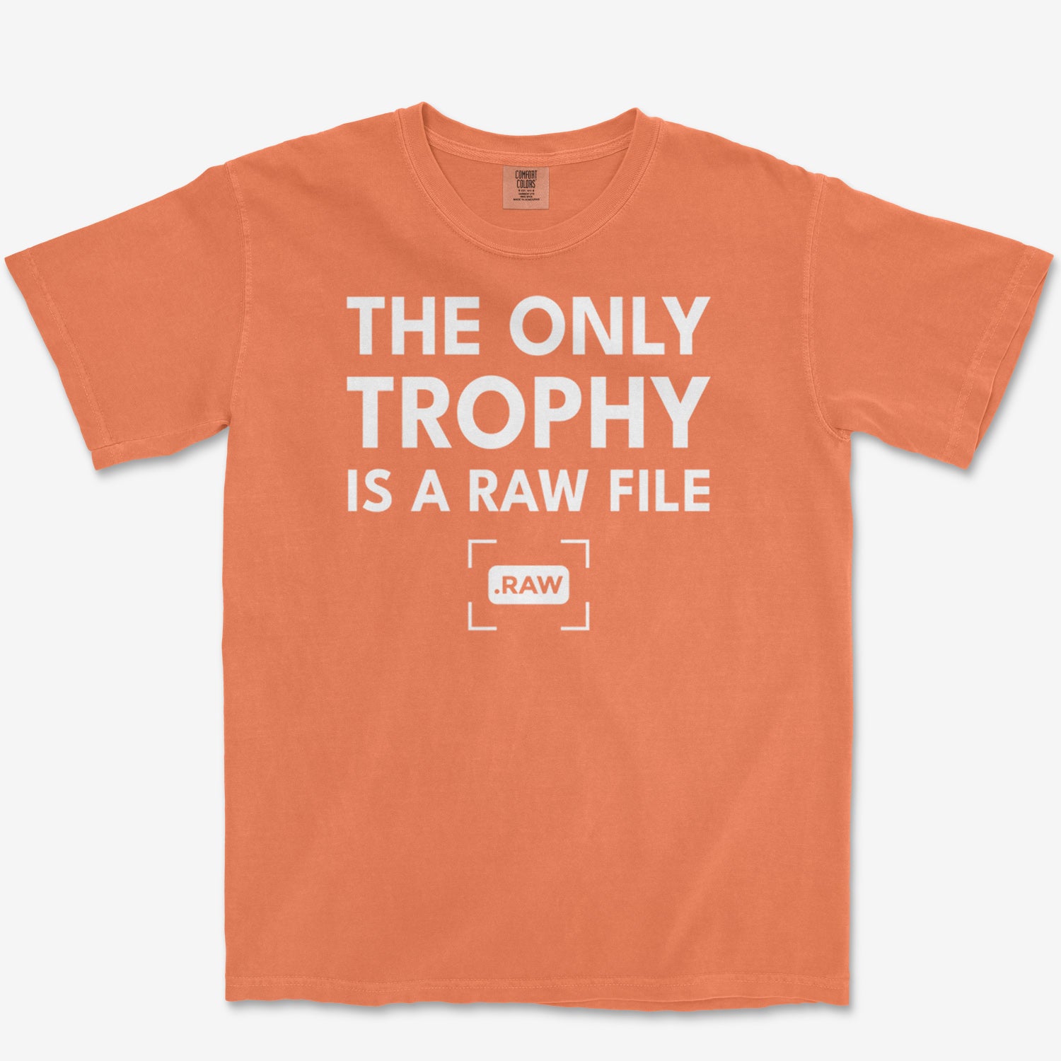 Raw Trophy Heavyweight Tee