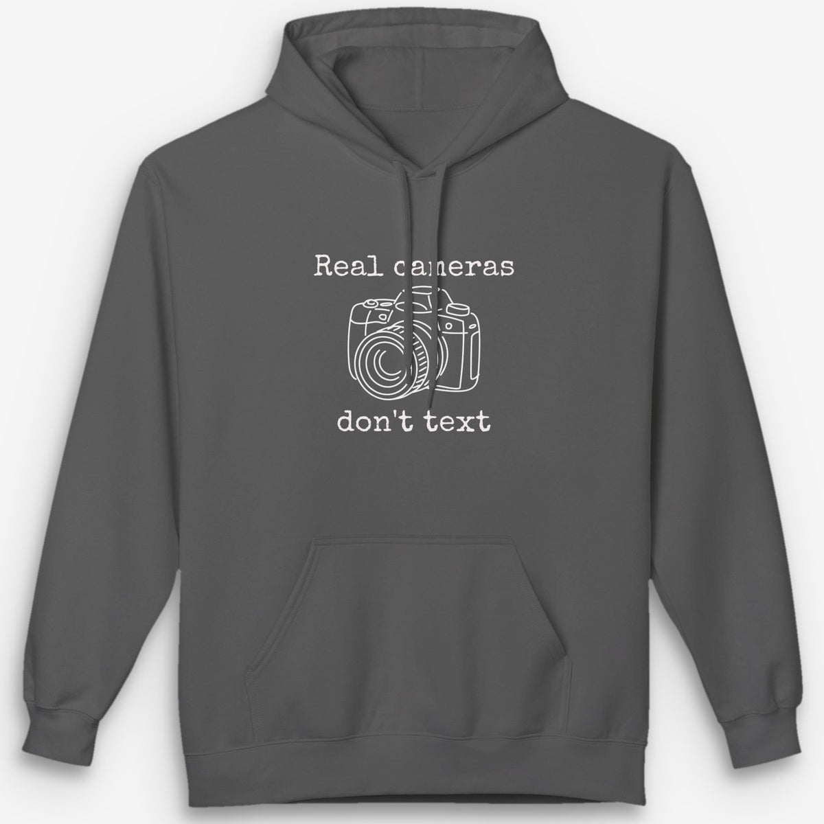 Real Cameras Hoodie