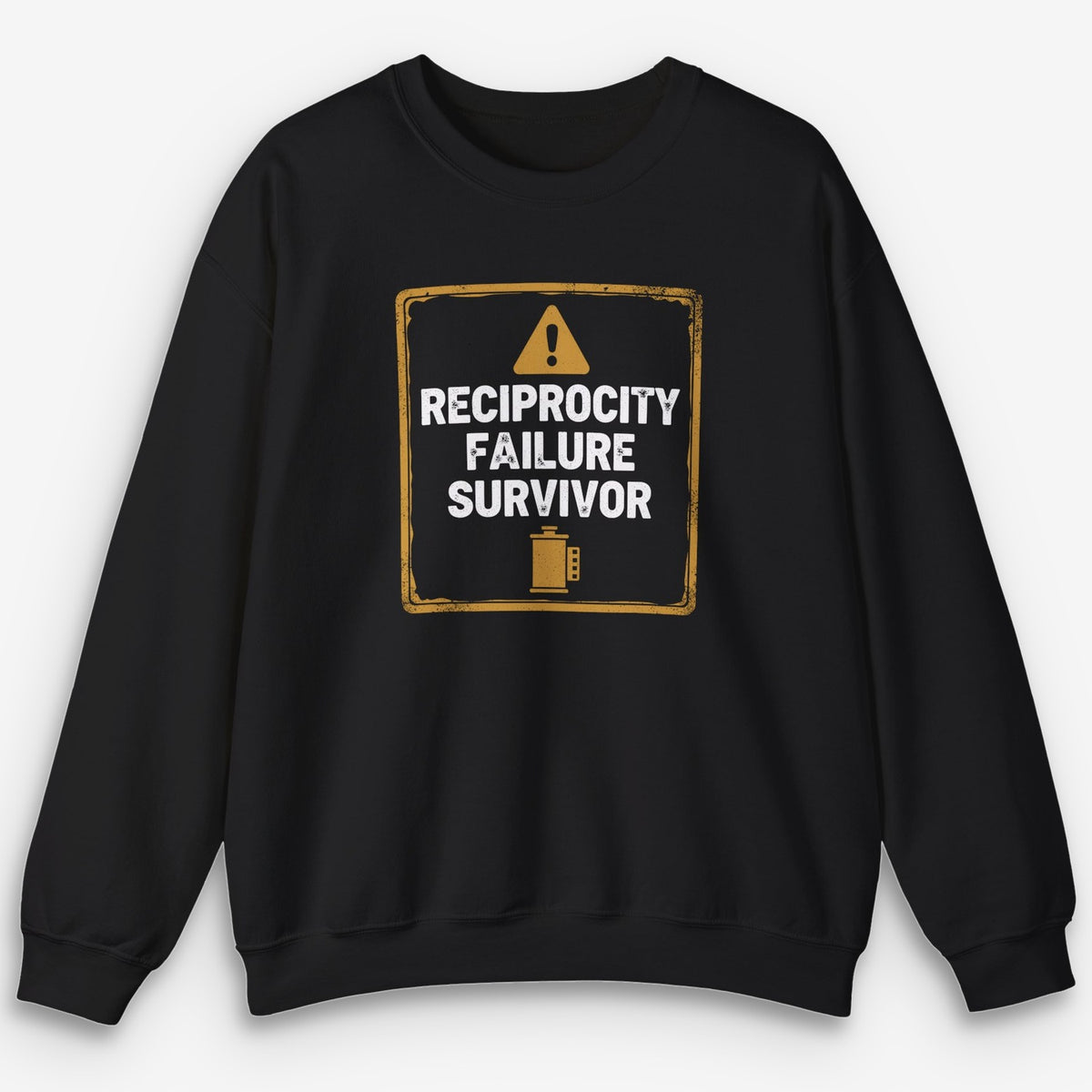 Reciprocity Survivor Sweatshirt