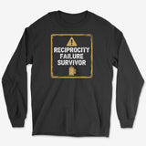 Reciprocity Survivor Long Sleeve Tee