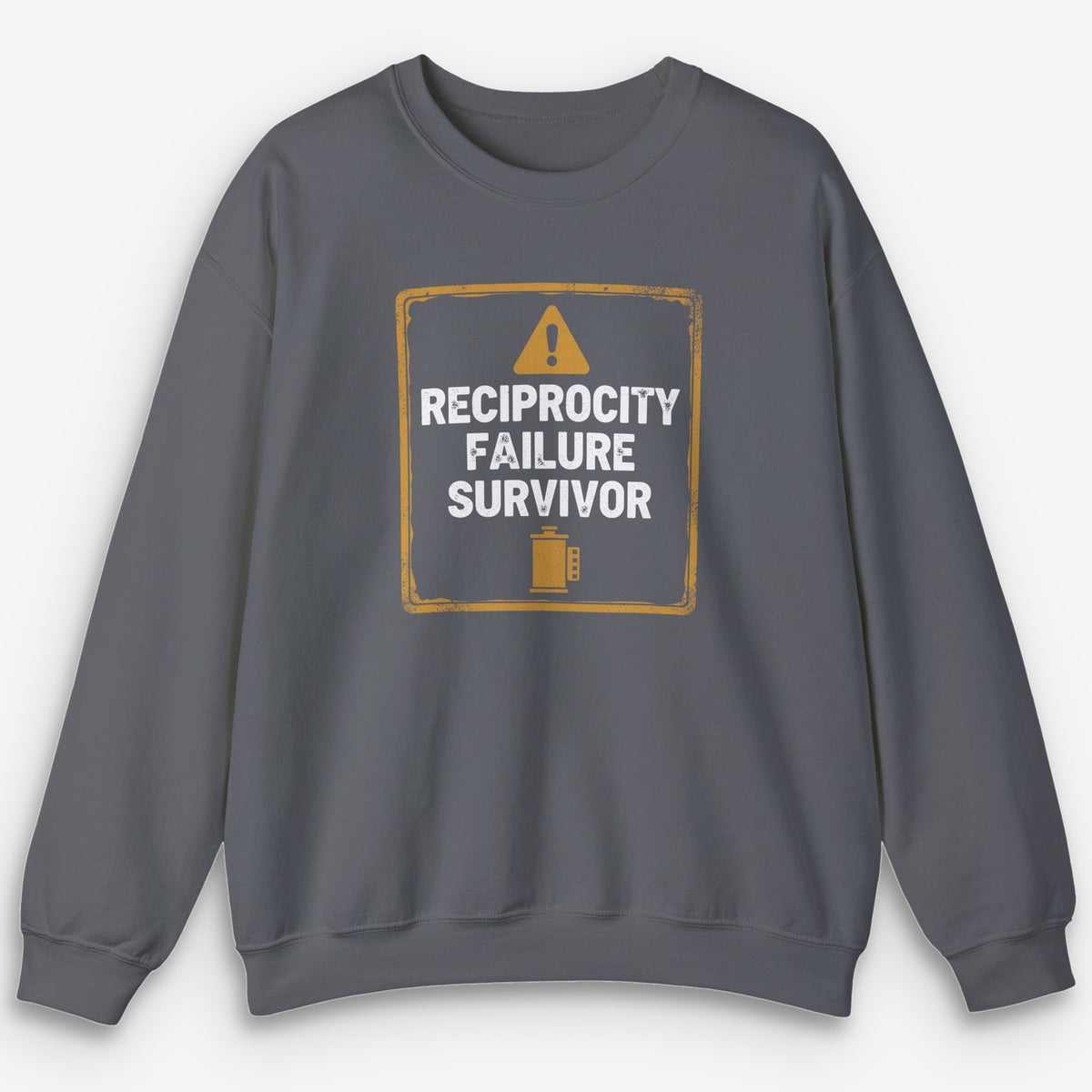 Reciprocity Survivor Sweatshirt