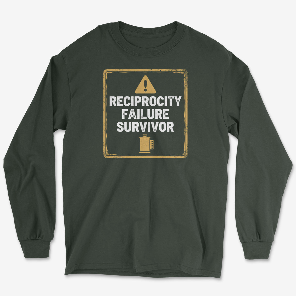 Reciprocity Survivor Long Sleeve Tee