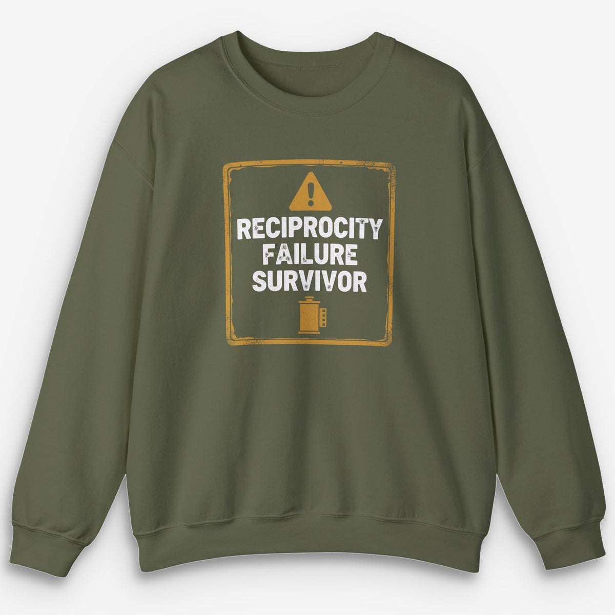 Reciprocity Survivor Sweatshirt