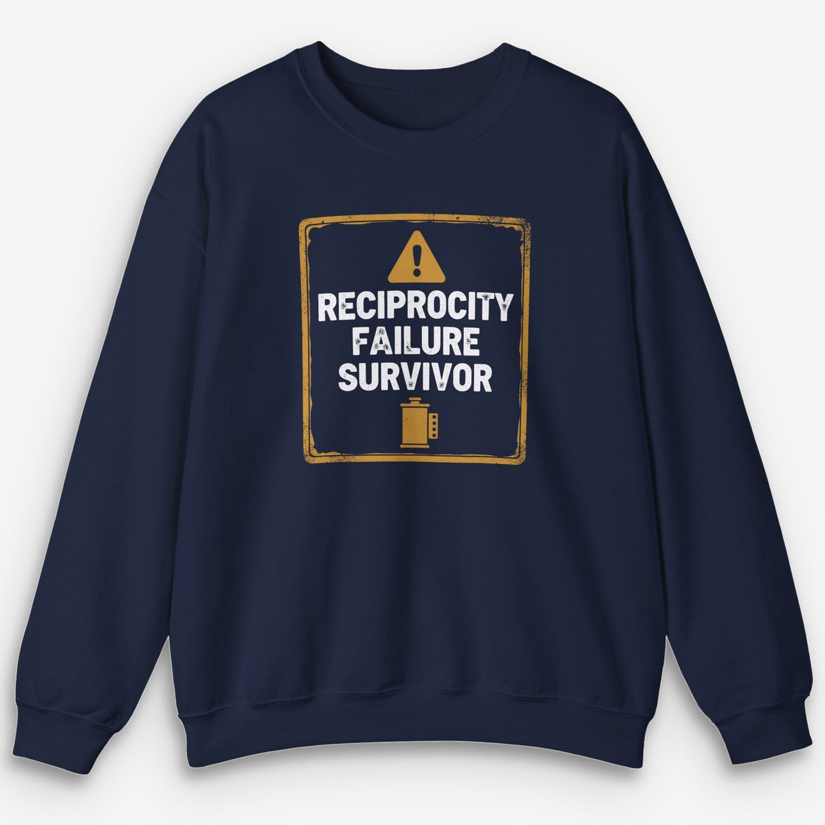 Reciprocity Survivor Sweatshirt