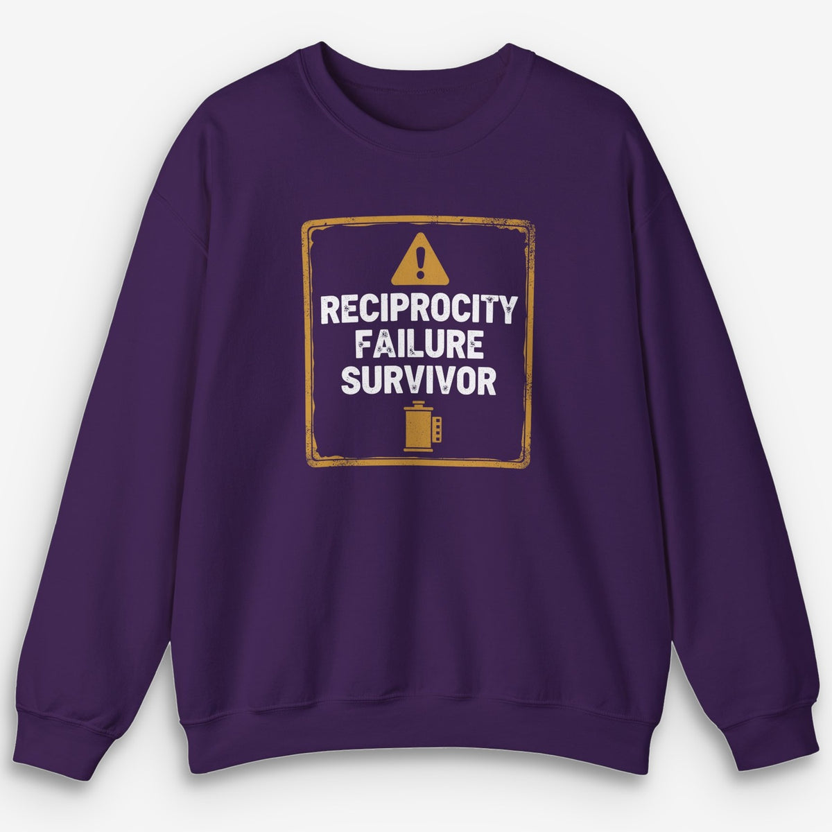 Reciprocity Survivor Sweatshirt