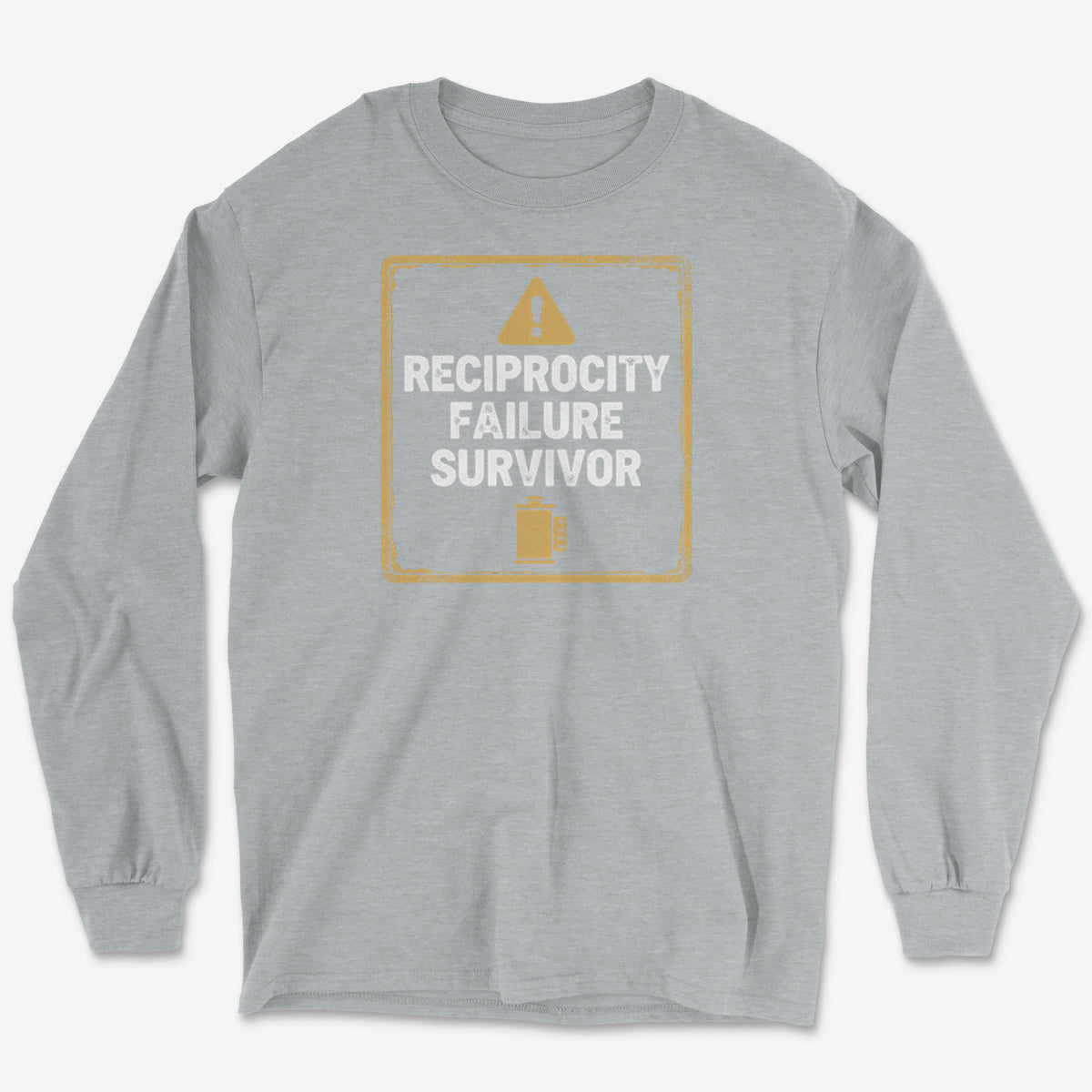 Reciprocity Survivor Long Sleeve Tee