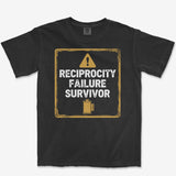 Reciprocity Survivor Tee