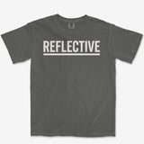 Reflective Heavyweight Tee