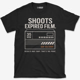 Results May Vary T-Shirt