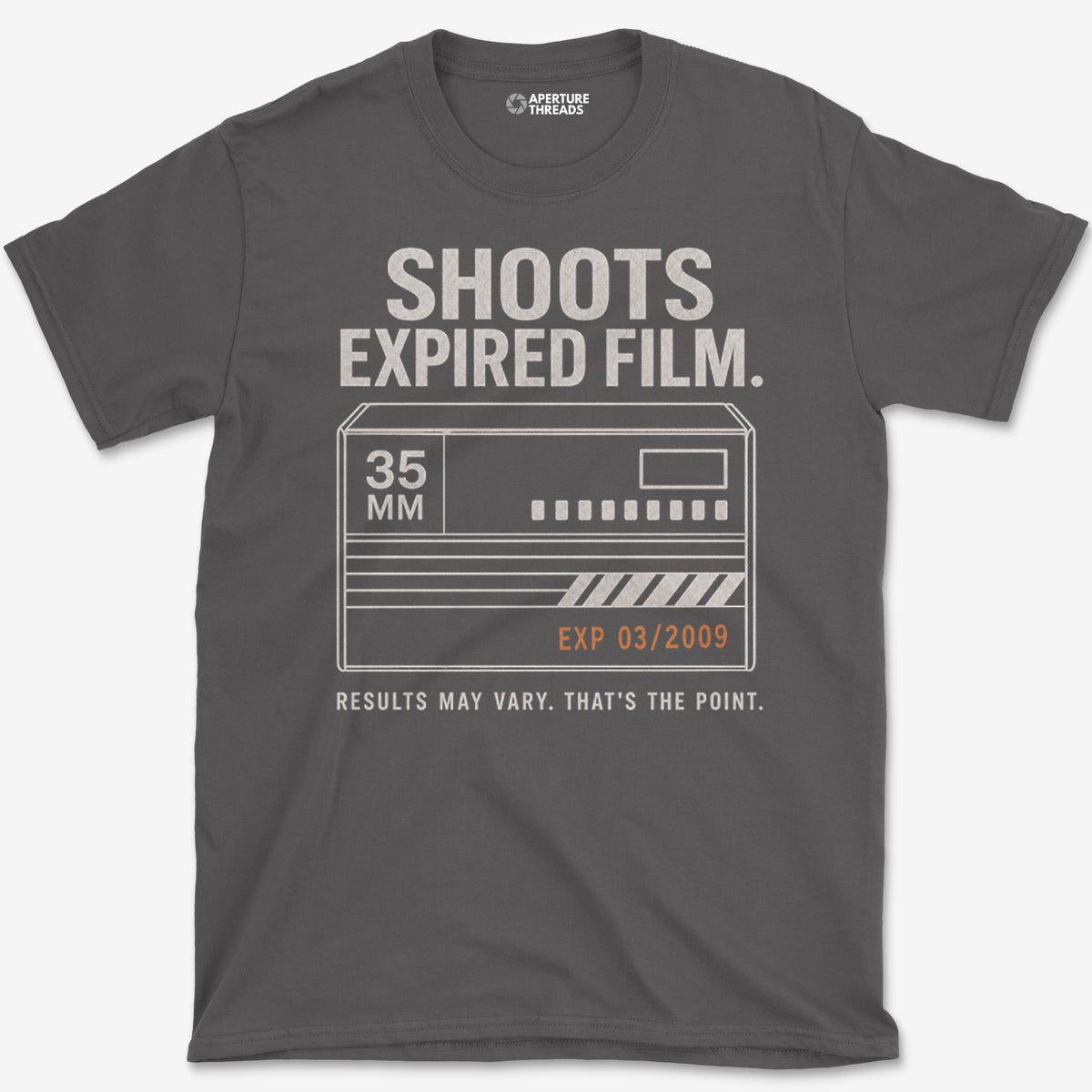 Results May Vary T-Shirt
