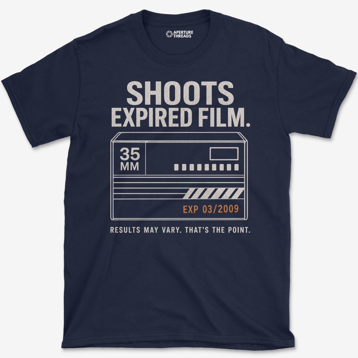 Results May Vary T-Shirt