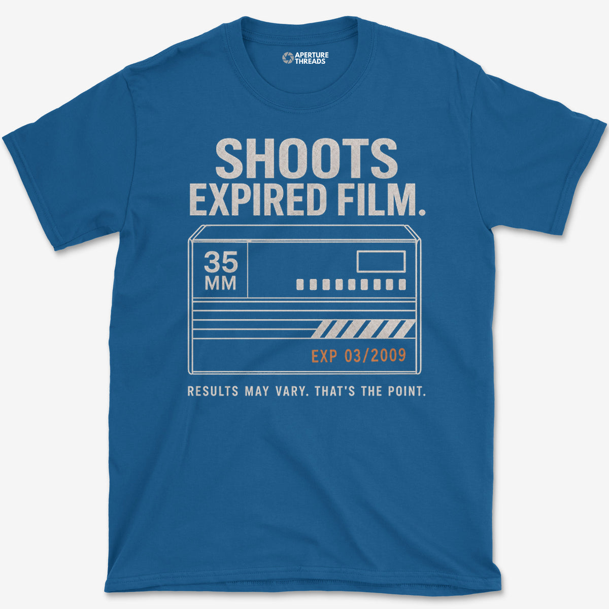 Results May Vary T-Shirt