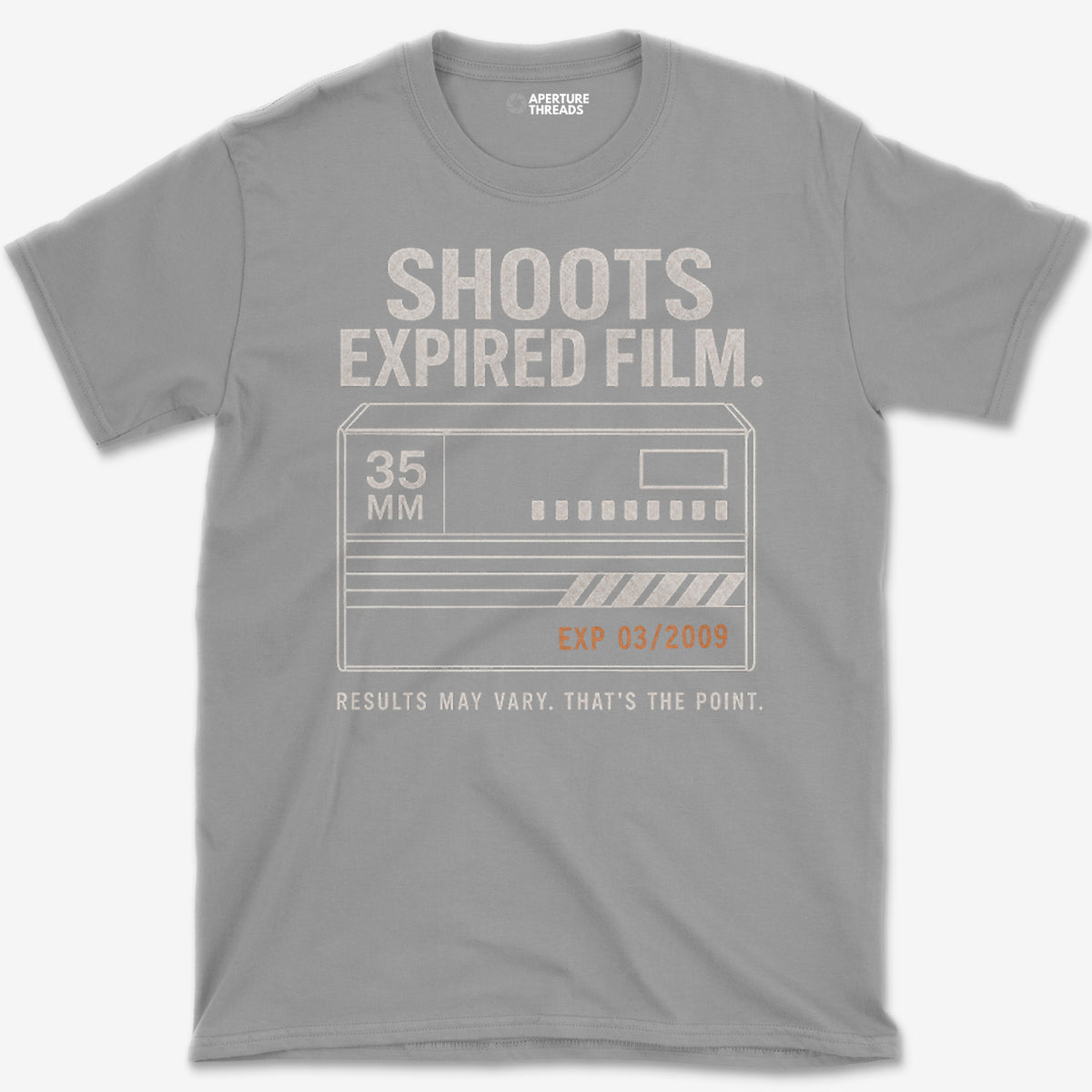 Results May Vary T-Shirt