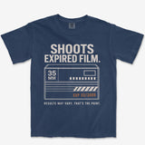 Results May Vary Heavyweight Tee