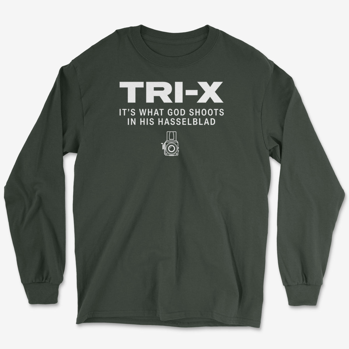 Reverence Long Sleeve Tee