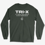 Reverence Long Sleeve Tee