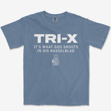 T-Shirt Blue Jean / S Reverence Heavyweight Tee